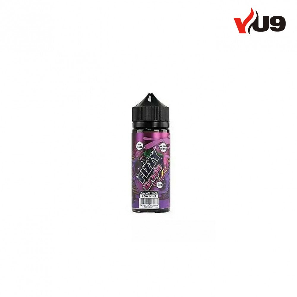 Low Pg Vape Juice Fizzy E liquid JUICE 0mg 70/30 VG PG 120ml In Low Pg Vape Juice Fizzy E liquid JUICE 0mg 70/30 VG PG 120ml In