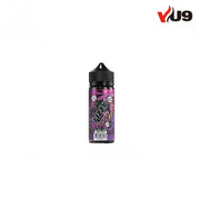 FIZZY E-LIQUID VAPE JUICE 0MG 70/30 VG PG IN AMAZING FLAVOURS WITH FREE NIQ SHOT - UK VAPE WORLD