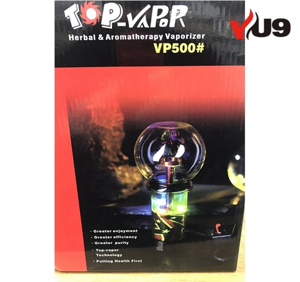 Herbal And Aromatherapy VP-500 Herbal Vaporizer Brand New Boxed - UK VAPE WORLD
