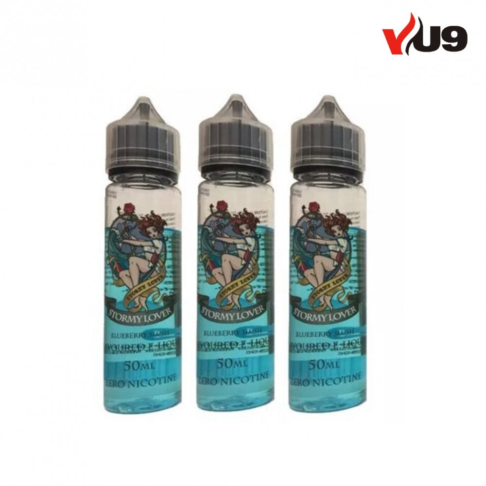 Vu9 premium E- liquid vape juice tpd 10X5ML omg cloud chase - UK VAPE WORLD