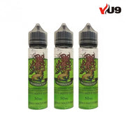 Vu9 premium E- liquid vape juice tpd 10X5ML omg cloud chase - UK VAPE WORLD