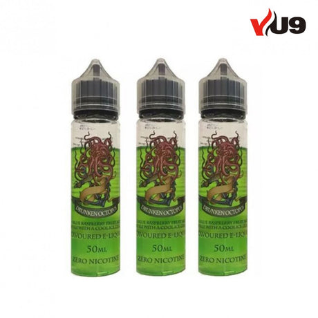 Vu9 premium E- liquid vape juice tpd 10X5ML omg cloud chase - UK VAPE WORLD