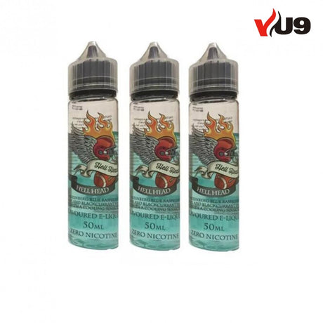 Vu9 premium E- liquid vape juice tpd 10X5ML omg cloud chase - UK VAPE WORLD