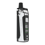 Vaporesso Target PM80 Pod Mod Kit - Silver Carbon Fibre