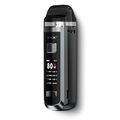 Smok RPM 2 Grey £21.99 - UK Vape World