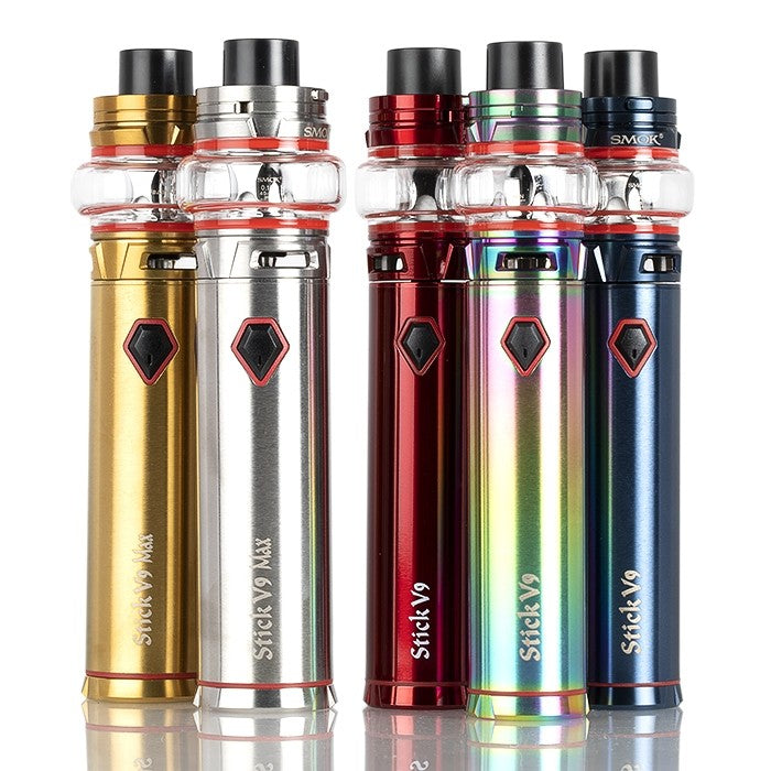 SMOK Stick V9 Standard Edition Starter Kit - UK VAPE WORLD