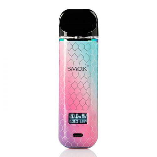 smok novo light meanings SMOK Novo Review