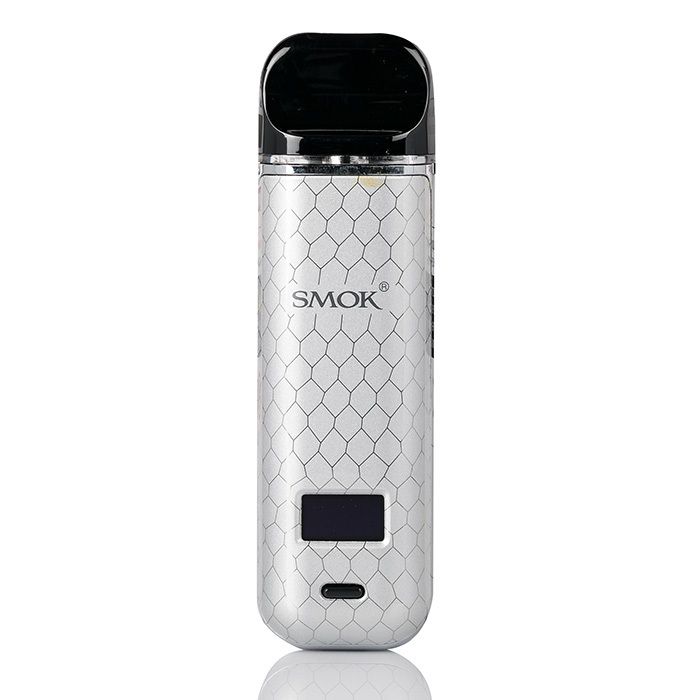 Smok Novo X Pod Kit | Silver