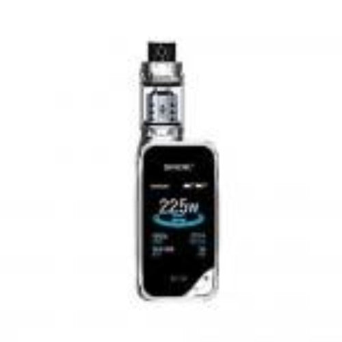 SMOK X-Priv E-cig Kit £39.99 + 2x FREE BATTERIES Prism Chrome