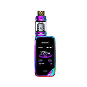 SMOK X-Priv E-cig Kit £39.99 + 2x FREE BATTERIES Prism Rainbow