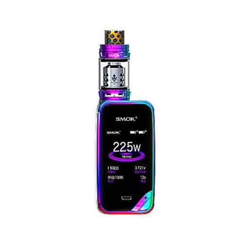 SMOK X-Priv E-cig Kit £39.99 + 2x FREE BATTERIES Prism Rainbow