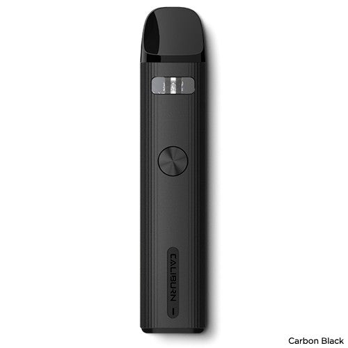 Caliburn G2 Pod Vape Kit - Carbon Black