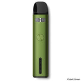 Caliburn G2 Pod Vape Kit - Cobalt Green