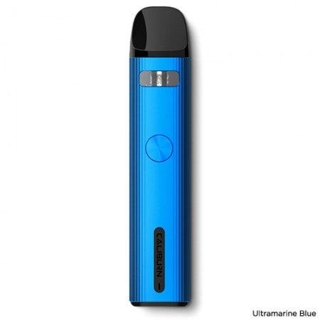 Caliburn G2 Pod Vape Kit - Ultramarine Blue
