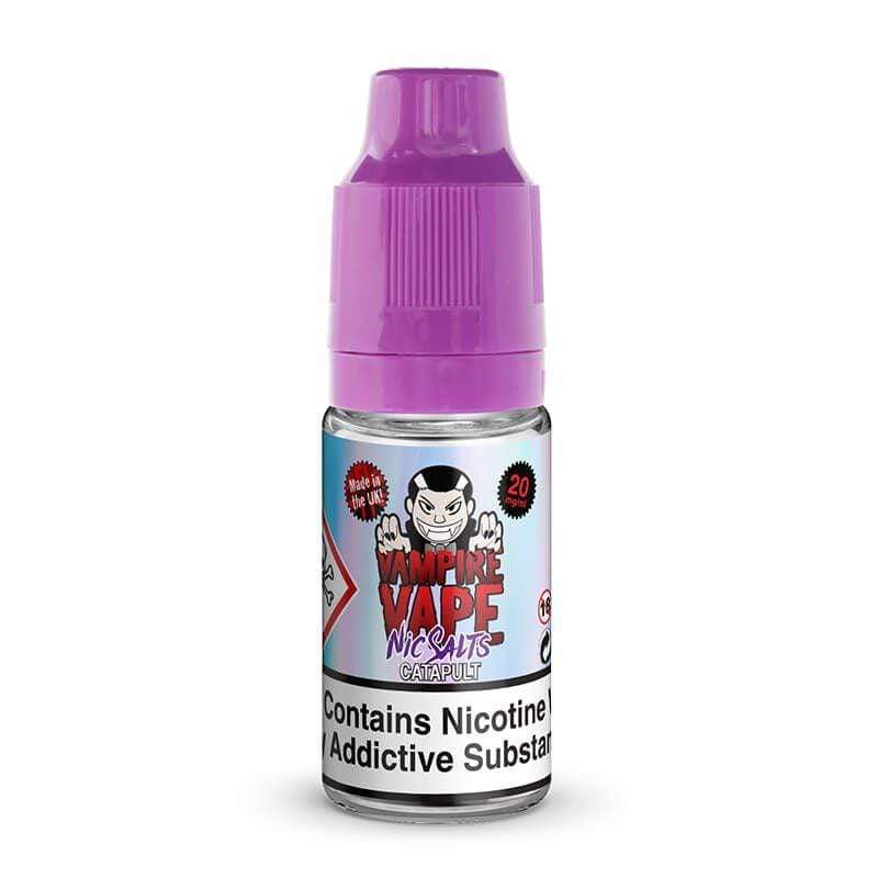 Vampire Vape Catapult Nic Salt ONLY £3.29 | UK Vape World