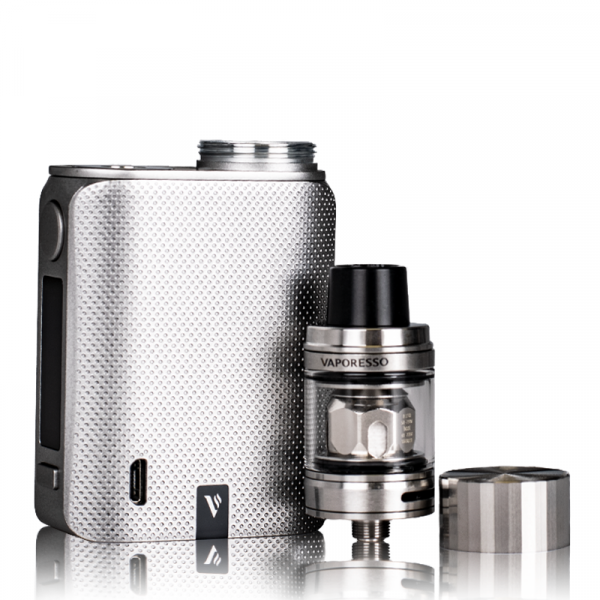 Vaporesso SWAG 2 II Kit 80W 24.99 + FREE 18650 BATTERY | Vaping Kits Vaporesso SWAG 2 II Kit 80W 24.99 + FREE 18650 BATTERY | Vaping Kits