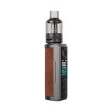 VooPoo Drag X Plus Pod Vape Kit - Sandy Brown 